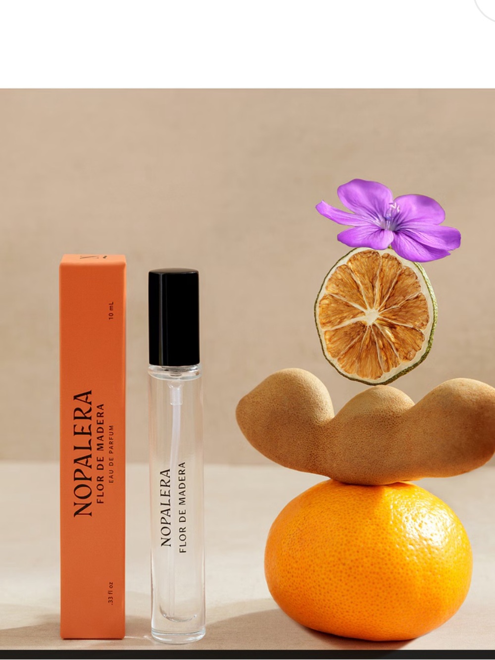 Flor de Madera Scent 10 ML